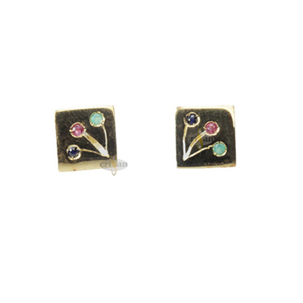 Pendientes TriMetal
