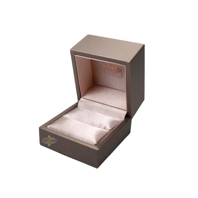Anillo Casual, oro blanco 18 kt, 56097 - Imagen 6