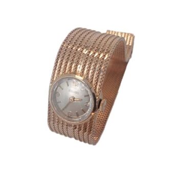 Reloj mujer oro 18 kt