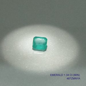 Piedra esmeralda
