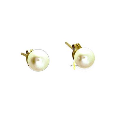 Pendientes Perl, oro amarillo 18 kt