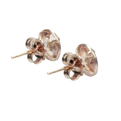 Pendientes Guma, oro 18kt