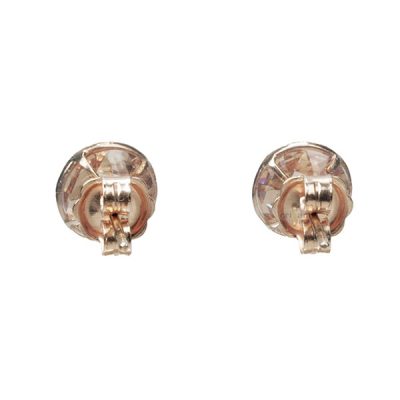 Pendientes Guma, oro 18kt