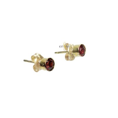 Pendientes Auri, oro amarillo 18 Kt