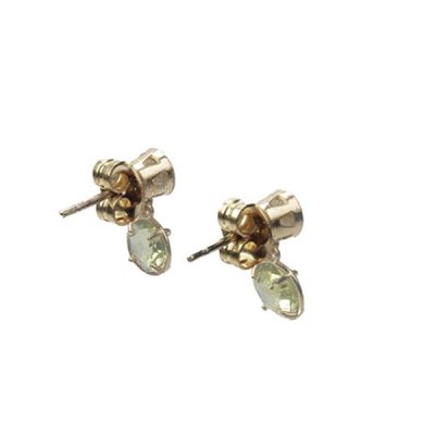 Pendientes Ande, oro rosa 18 kt