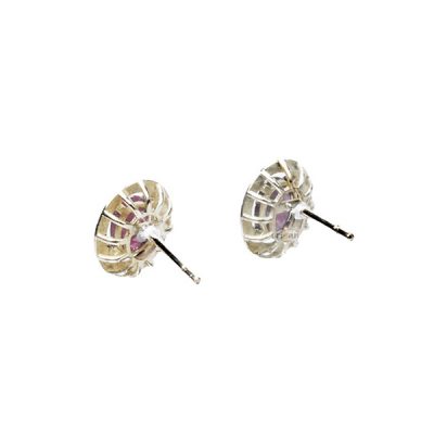 Pendientes Amer, oro amarillo 18 kt