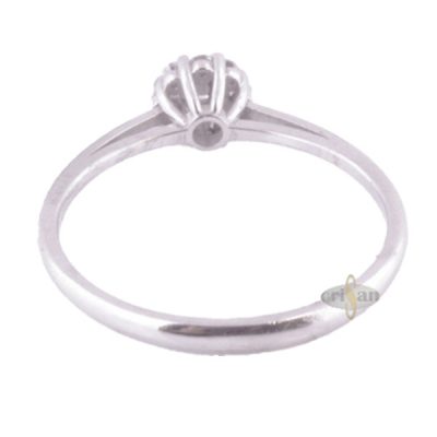 Anillo oro amarillo 18kt Bami,